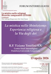 La mistica nelle religioni Ricerche comparative